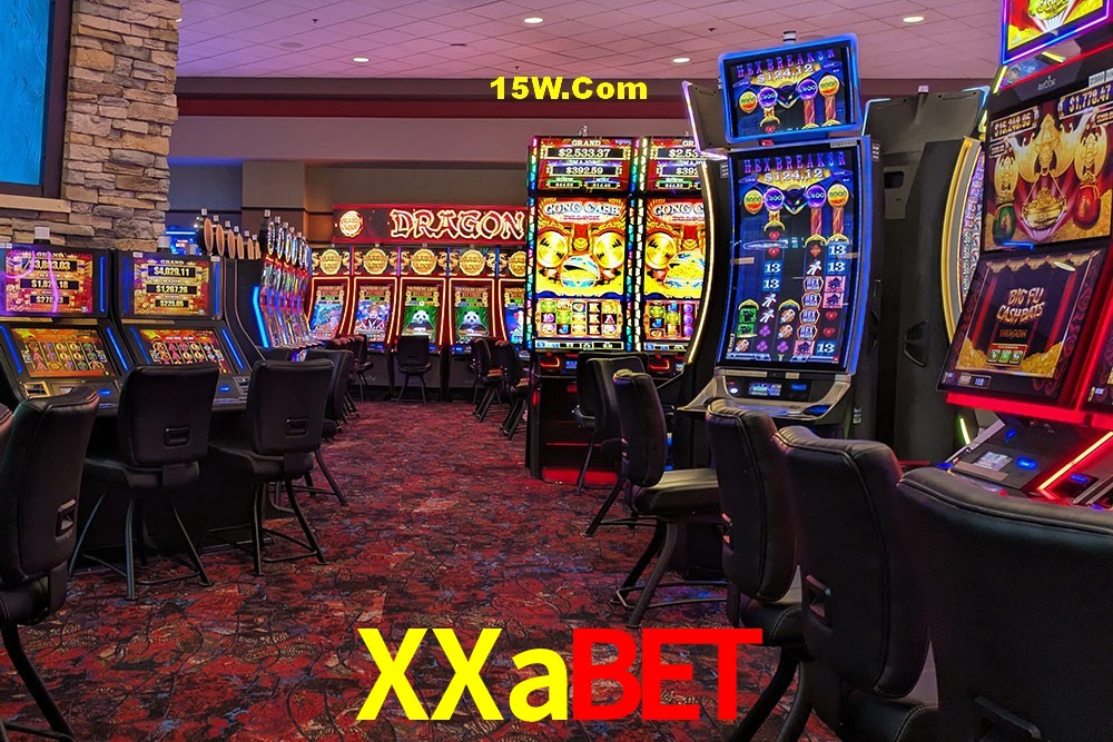 Slot Games XXabet