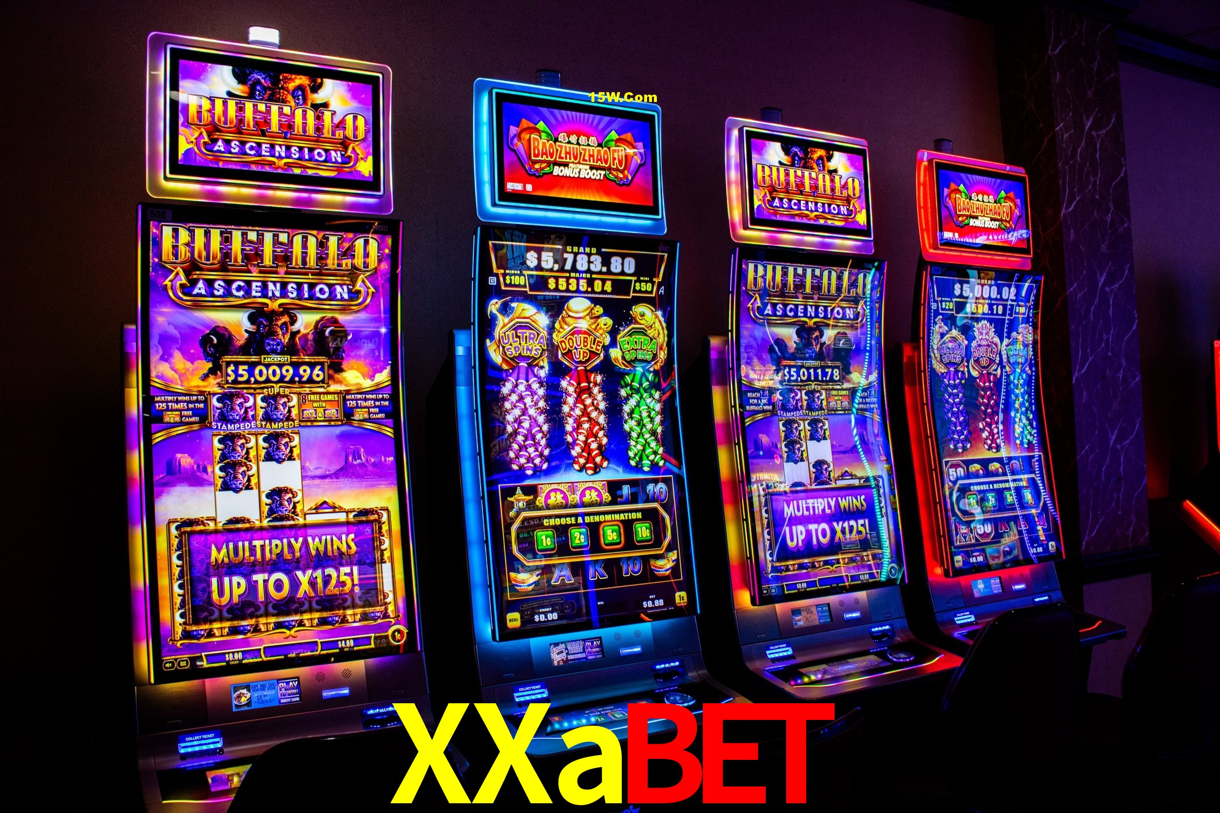 Live Casino XXabet